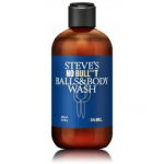 Steve's No Bull***t Balls & Body Wash intiimpiirkonna ja kehapesuvahend meestele - 250 ml.