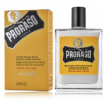 Proraso Wood & Spice habemeajamisj&auml;rgne palsam - 100 ml.