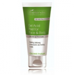 Bielenda Professional Acne Free Pro Expert Gel Acid Peel for Body & Face geeljas n&auml;o- ja kehakoorija hapetega - 150 ml.