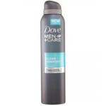 Dove Men + Care Clean Comfort 48h sprei-antiperspirant meestele 150 ml