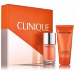Clinique Happy komplekt naistele (30 ml EDP + 75 ml kehakreem)