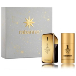 Paco Rabanne 1 Million komplekt meestele (50 ml EDT + 75 ml deodorant)