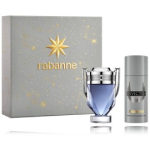 Paco Rabanne Invictus komplekt meestele (50 ml EDT + 75 ml deodorant)