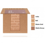 Ecocera Natural Choice Bronzer p&auml;ikesepuuder n&auml;ole - Thai