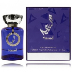 Al Wataniah Massad EDP meestele - 100 ml.
