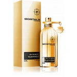 Montale Intense Black Aoud Extrait De Parfum PP meestele ja naistele - 50 ml.