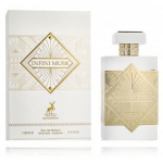 Maison Alhambra Infini Musk EDP meestele ja naistele - 100 ml.