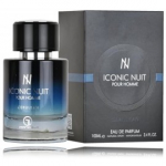Grandeur Iconic Nuit Pour Homme EDP meestele - 100 ml.