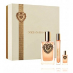 Dolce & Gabbana Devotion komplekt naistele (100 ml EDP + 10 ml EDP + 5 ml EDP) - Komplekt