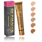 Dermacol Make-Up Cover tugevalt kattev jumestuskreem - 208 13 g.