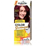 Schwarzkopf Palette Color Shampoo ammoniaagivaba juukseid tooniv &scaron;ampoon - 4-99 Bordo