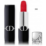 Dior Rouge Dior Velvet huulepulk - 666 Rouge en Diable