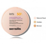 Sensilis Photocorrection D-Pigment Make-Up SPF50+ depigmenteeriv kreemjas jumestuskreem - Natural Ros&eacute;
