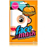 Bling Pop Pumpkin Soothing & Brightening Mask rahustav ja s&auml;ra andev n&auml;omask - 20 ml.
