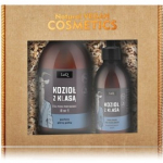 LaQ Koziol Z Klasą komplekt meestele (du&scaron;igeel 500 ml + habemeajamisj&auml;rgne palsam 150 ml) - 1 tk.