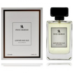 Swiss Arabian Leather and Oud EDP meestele ja naistele - 100 ml.