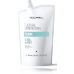 Goldwell Texture Dimensions Perm N keemilise soengu kreem v&auml;rvitud/&otilde;hukestele juustele - 500 ml.