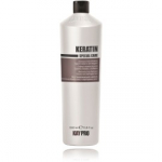 KayPro Special Care Keratin Restructuring Shampoo taastav &scaron;ampoon kahjustatud juustele - 1000 ml.