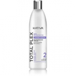 Kativa Total Plex Bond Reconstruction Conditioner atkuriamasis plaukų kondicionieirus - 355 ml.