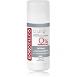 Borotalco Pure rulldeodorant naistele ja meestele - 40 ml.