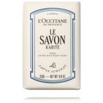 L'Occitane Le Savon Karit&eacute; Shea Extra Rich Body Soap rikkalik kehaseep - 250 g.