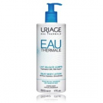 Uriage Eau Thermale Silky Body Lotion niisutav kehakreem kuivale ja tundlikule nahale - 500 ml.