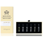 Moudon Discovery Set White Label Collection komplekt meestele ja naistele (6 x 3 ml PP) - Komplekt