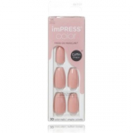 Kiss ImPRESS Color MC Sumptuous Nails liimitavad kunstk&uuml;&uuml;ned - 30 vnt.