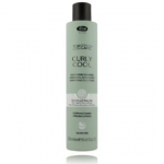 Lisap Top Care Curly Cool &scaron;ampoon lokkis juustele - 250 ml.