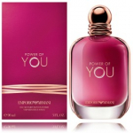 Emporio Armani Power of You EDP naistele - 90 ml.