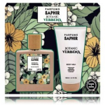 Saphir Botanic Verbena komplekt naistele (100 ml EDT + 150 ml kehakreem) - 1 tk.