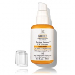 Kiehl's Better Screen UV Serum SPF50 kerge p&auml;ikesekaitsekreem n&auml;ole igale nahat&uuml;&uuml;bile - 50 ml.