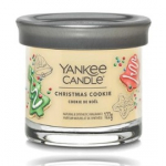 Yankee Candle Signature Tumbler Collection Christmas Cookie aroomik&uuml;&uuml;nal - 122 g.