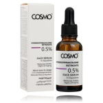 Cosmo Advanced 0.5% Hydroxypinacolone Retinoate Face Serum n&auml;oseerum k&otilde;ikidele nahat&uuml;&uuml;pidele - 30 ml.
