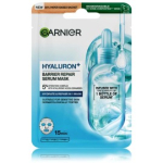 Garnier Hyaluron+ Barrier Repair Serum Mask kangasmask n&auml;ole - 28 g.