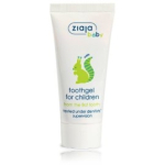 Ziaja Toothgel For Children hambageel lastele - 50 ml.