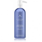 Alterna Caviar Anti-Aging Restructuring Bond Repair taastav &scaron;ampoon - 1000 ml.