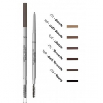 L'oreal Paris Brow Artist Skinny Definer kulmupliiats 5 g - 1.0 Ebony