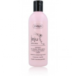 Ziaja Jeju juukseid ja peanahka puhastav ja niisutav &scaron;ampoon - 300 ml.