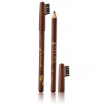 Eveline Eyebrow Pencil kulmupliiats 1 g - Brown