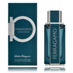 Salvatore Ferragamo Ferragamo Intense Leather EDP meestele - 100 ml.