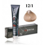 Inebrya Color professionaalsed juuksev&auml;rvid 100 ml. - 12/1 Superlight Platinum Blonde Extra Ash