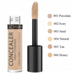 Gosh Concealer High Coverage peitekreem - 001 Porcelain