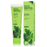 Ecodenta Brilliant Whitening Toothpaste valgendav hambapasta - 100 ml.
