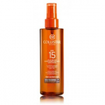 Collistar Special Perfect Tan Supertanning Moisturizing Dry Oil SPF15 kuiv p&auml;ikesekaitse&otilde;li - 200 ml.