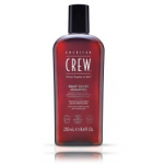 American Crew Daily Silver Shampoo hall &scaron;ampoon hallidele juustele - 250 ml.