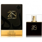 Shiseido Zen Gold Elixir EDP naistele - 100 ml.