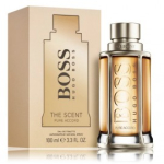 Hugo Boss The Scent Pure Accord for Him EDT meestele - 100 ml.