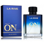 La Rive Just On Time EDT meestele - 100 ml.