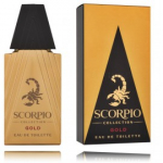 Scorpio Collection Gold EDT meestele - 75 ml.